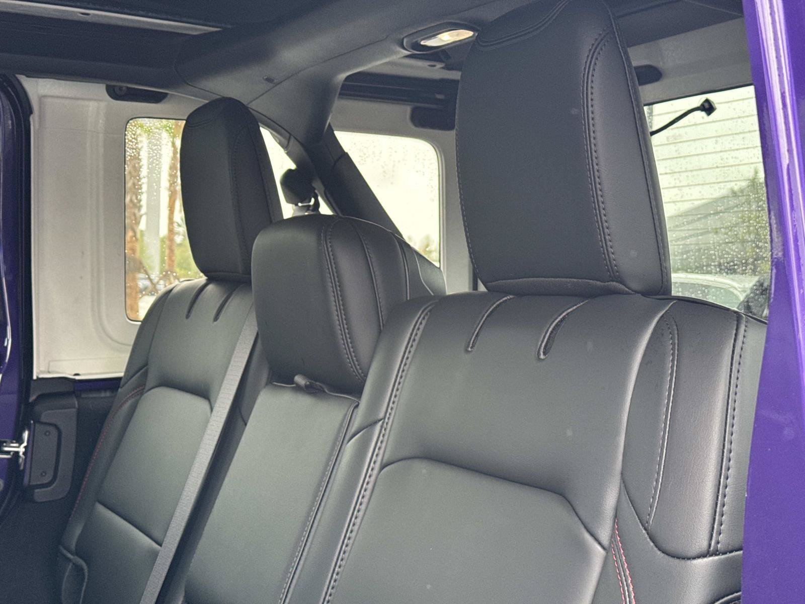 Used 2026 Jeep Wrangler Unlimited Rubicon 392 w/ Quick Order Package 27X Moab AWD/4WD image 17