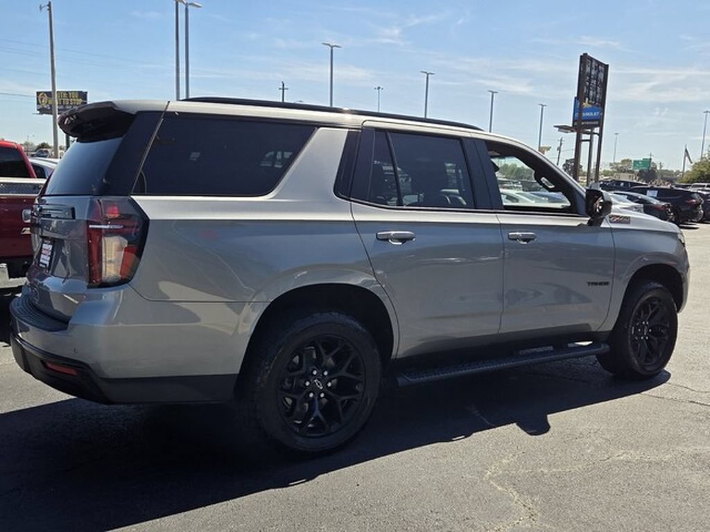 Used 2023 Chevrolet Tahoe Z71 AWD/4WD image 5