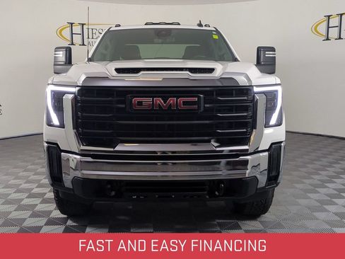 Certified 2025 GMC Sierra 2500 Pro w/ Convenience Package AWD/4WD image 7