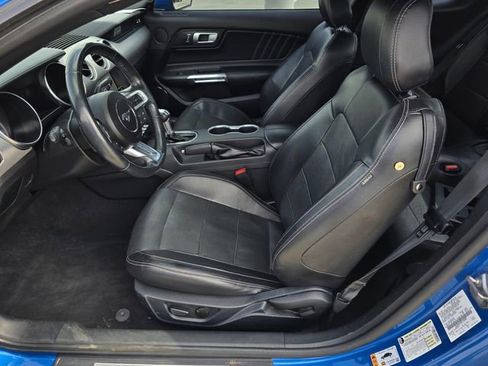 Used 2021 Ford Mustang GT Premium image 24