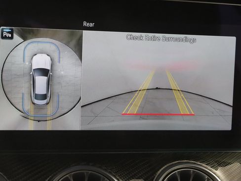 Used 2022 Mercedes-Benz E 53 AMG 4MATIC Coupe w/ Driver Assistance Package image 11