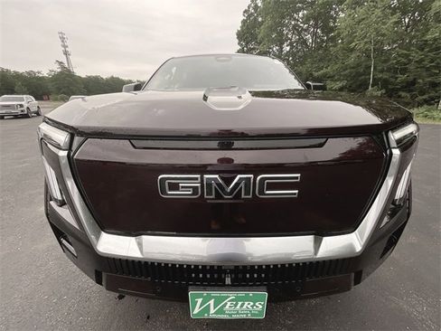 New 2025 GMC Sierra EV Denali image 31