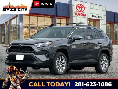 New 2025 Toyota RAV4 XLE Premium