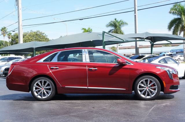 Used 2018 Cadillac XTS FWD image 8