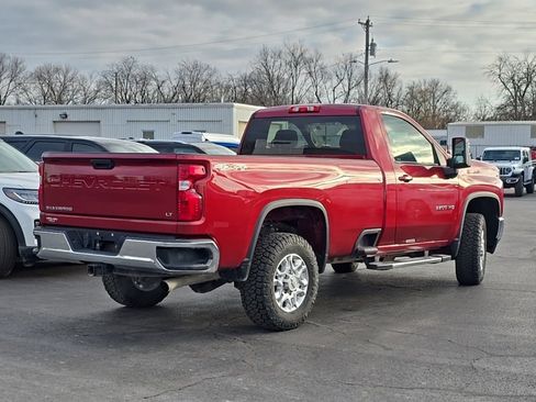 Used 2020 Chevrolet Silverado 3500 LT image 36