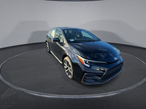 New 2026 Toyota Corolla SE image 3