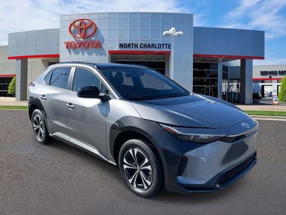 Used 2024 Toyota bZ4X XLE w/ Weather Package