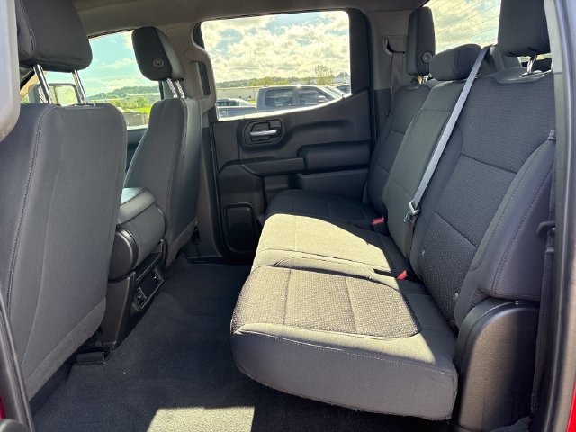 Used 2021 Chevrolet Silverado 1500 Custom Trail Boss AWD/4WD image 18