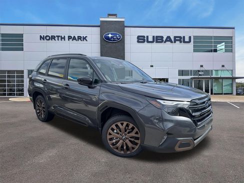 New 2026 Subaru Forester Sport AWD/4WD image 1