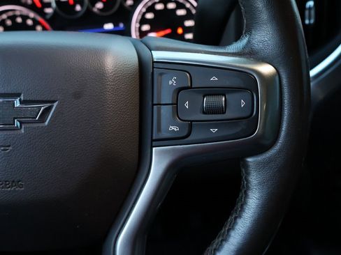 Used 2021 Chevrolet Silverado 1500 LT Trail Boss w/ Convenience Package II image 50