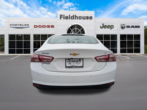 Used 2024 Chevrolet Malibu LT FWD image 12