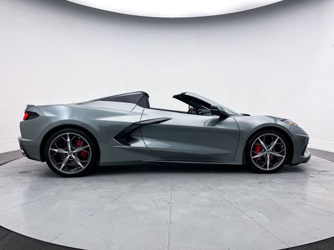 Used 2022 Chevrolet Corvette Stingray Premium Conv w/ Battery Protection Package image 38