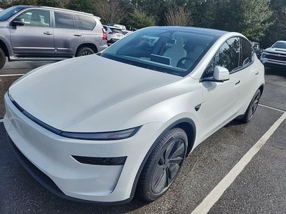 Used 2026 Tesla Model Y Long Range