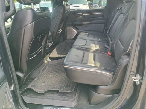 Used 2021 RAM 1500 Limited AWD/4WD image 22