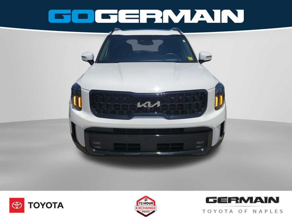 Used 2024 Kia Telluride SX Prestige X-Line AWD/4WD image 3