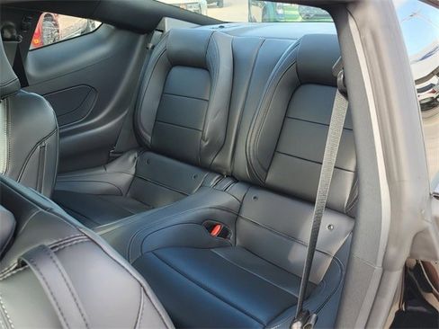 New 2025 Ford Mustang GT Premium w/ Mustang Nite Pony Package image 7