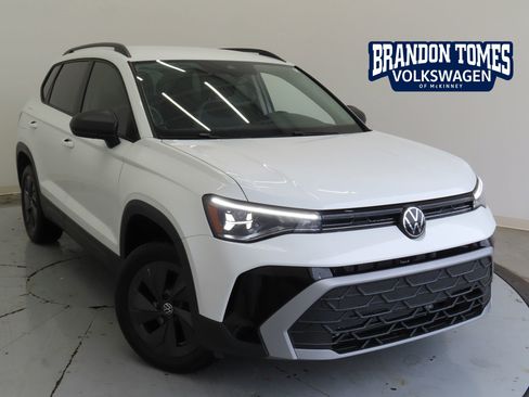 New 2026 Volkswagen Taos S FWD image 1