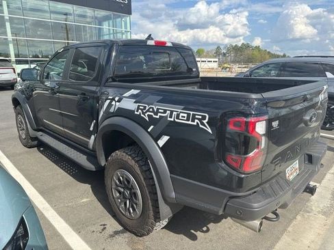 Used 2024 Ford Ranger Raptor image 4