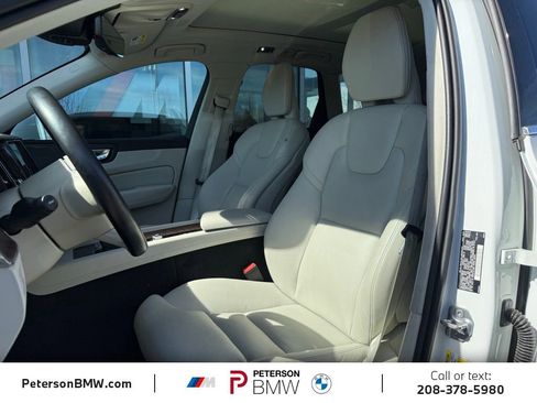 Used 2020 Volvo XC60 T5 Inscription w/ Protection Package Premier image 21