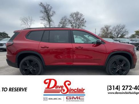 New 2026 GMC Acadia Elevation w/ Super Cruise Package FWD image 9