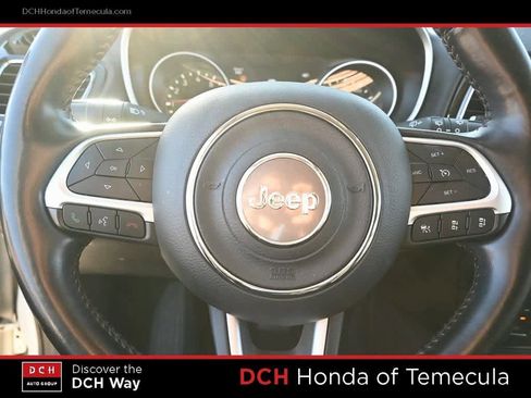 Used 2021 Jeep Compass Limited w/ Trailer Tow Group image 9