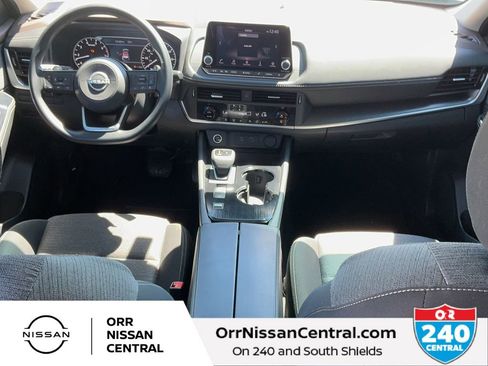 Used 2023 Nissan Rogue SV FWD image 15