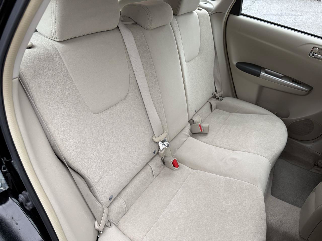 Used 2008 Subaru Impreza 2.5i AWD/4WD image 8