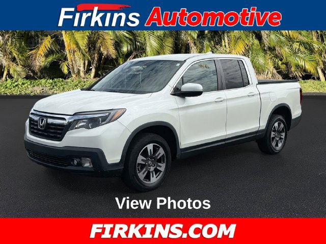 Used 2017 Honda Ridgeline RTL image 1