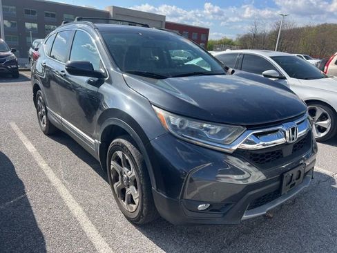 Used 2017 Honda CR-V EX-L image 7