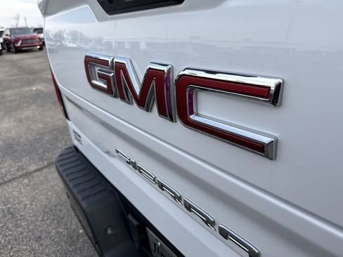 Certified 2024 GMC Sierra 1500 AT4X image 38