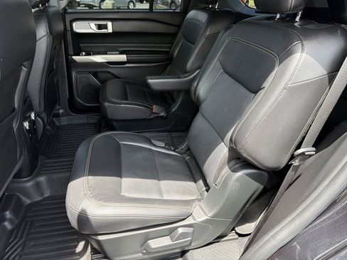 Used 2022 Ford Explorer Limited w/ Equipment Group 301A RWD image 25