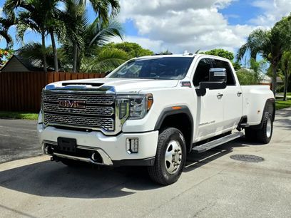 Used 2020 GMC Sierra 3500 Denali w/ Denali Ultimate Package