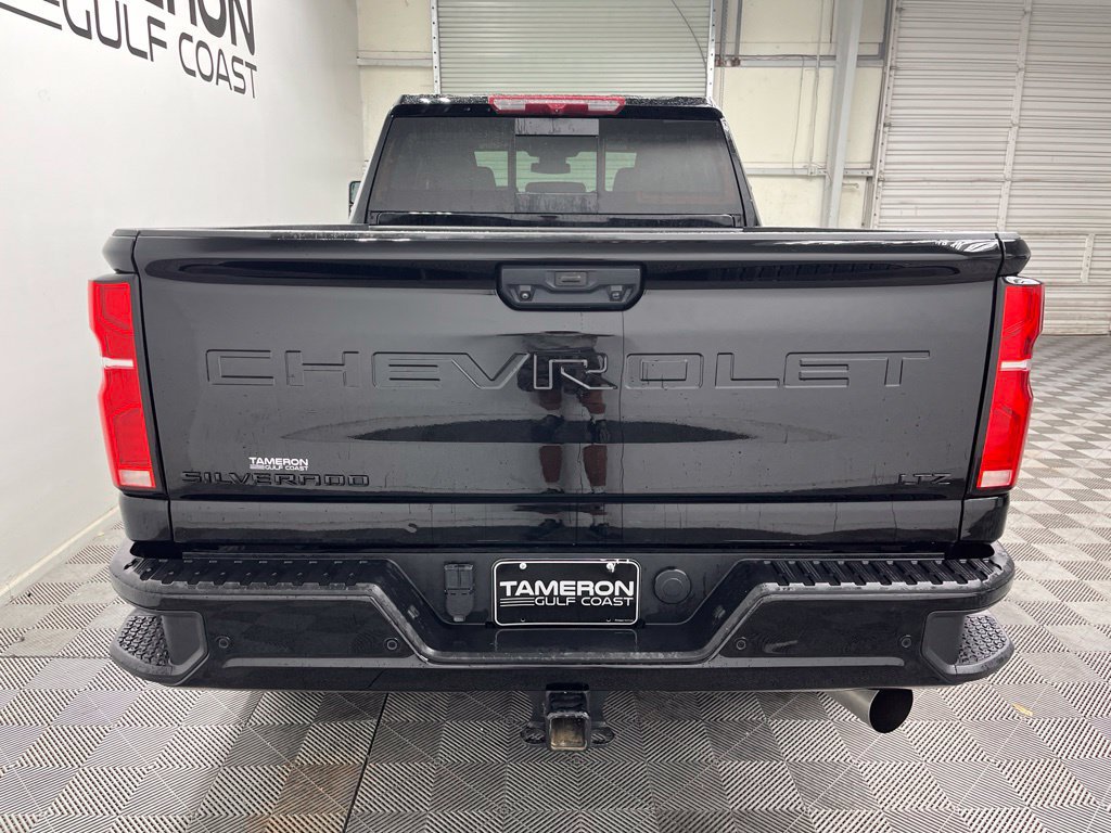 Used 2025 Chevrolet Silverado 2500 LTZ w/ Trail Boss Package AWD/4WD image 10
