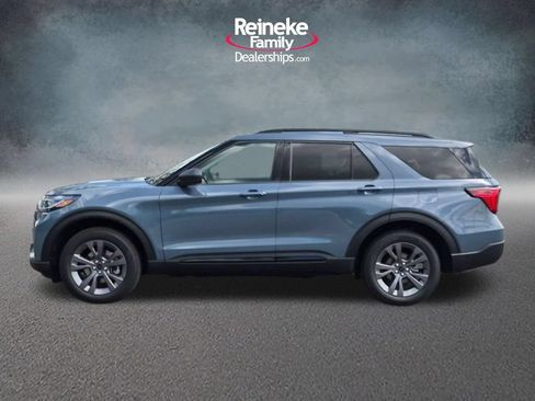 New 2026 Ford Explorer Active w/ Active Comfort Package AWD/4WD image 9