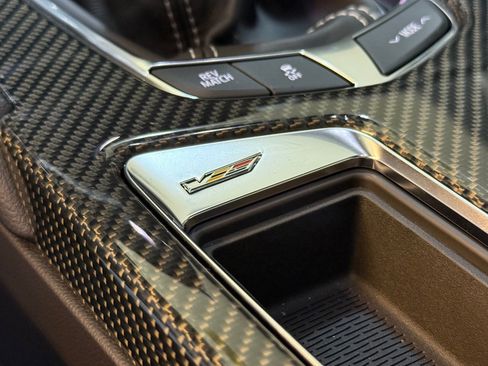 New 2026 Cadillac CT5 V Blackwing w/ Carbon Fiber 2 Package image 48