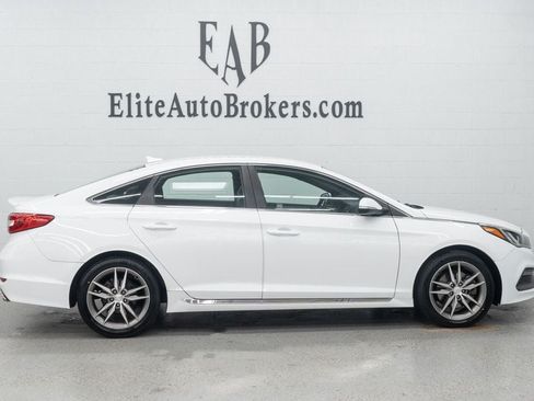 Used 2017 Hyundai Sonata Sport 2.0T FWD image 5