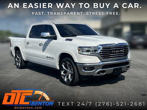 Used 2020 RAM 1500 Limited AWD/4WD image 1