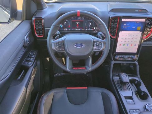 New 2025 Ford Ranger Raptor image 17