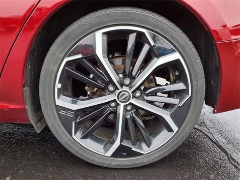 Used 2023 Nissan Altima 2.5 SR image 31