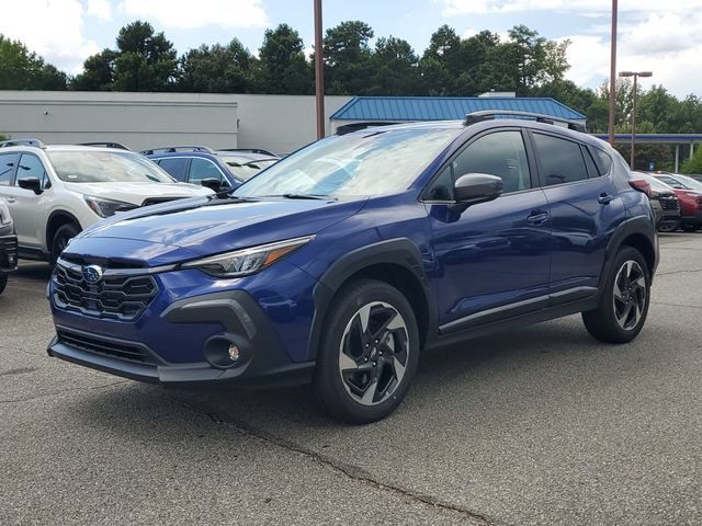 New 2026 Subaru Crosstrek 2.5i Limited w/ Crosstrek Mirror Package AWD/4WD image 3