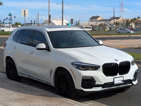 Used 2019 BMW X5 xDrive40i w/ Convenience Package image 6