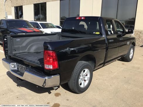 Used 2020 RAM 1500 Tradesman w/ Chrome Plus Package image 5