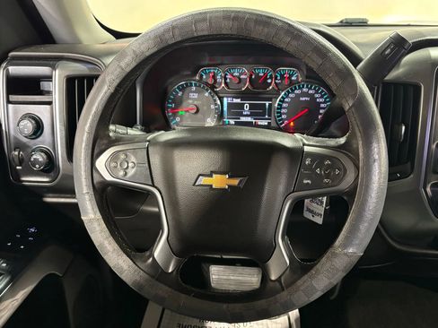 Used 2014 Chevrolet Silverado 1500 LT AWD/4WD image 11
