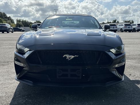 Used 2020 Ford Mustang GT Premium w/ Equipment Group 401A RWD image 2
