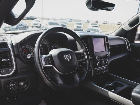 Used 2019 RAM 1500 Big Horn image 2