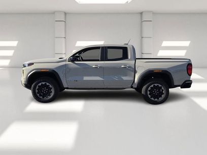 New 2026 GMC Canyon AT4
