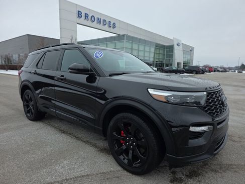 Used 2023 Ford Explorer ST w/ Equipment Group 401A image 1