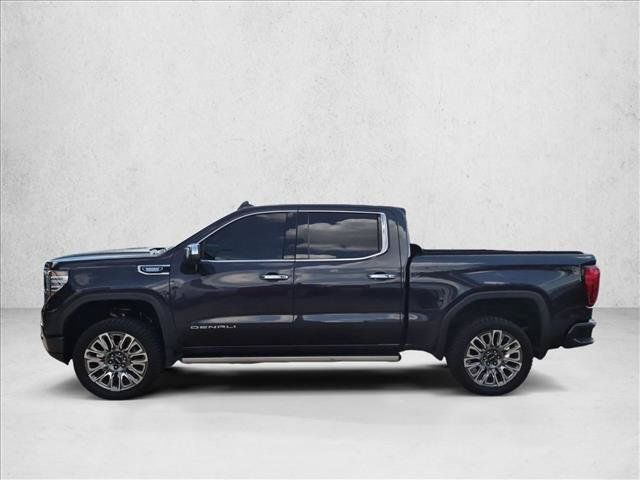 Used 2022 GMC Sierra 1500 Denali AWD/4WD image 8
