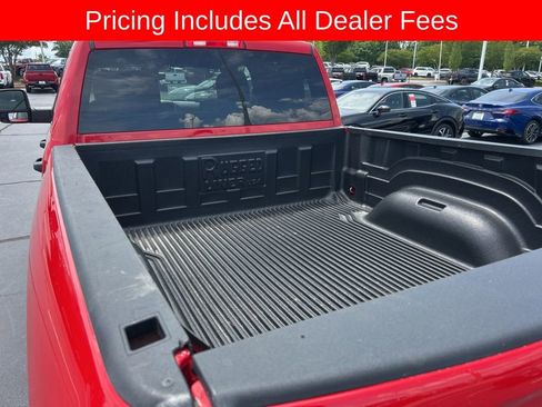 Used 2024 RAM 2500 Big Horn AWD/4WD image 15