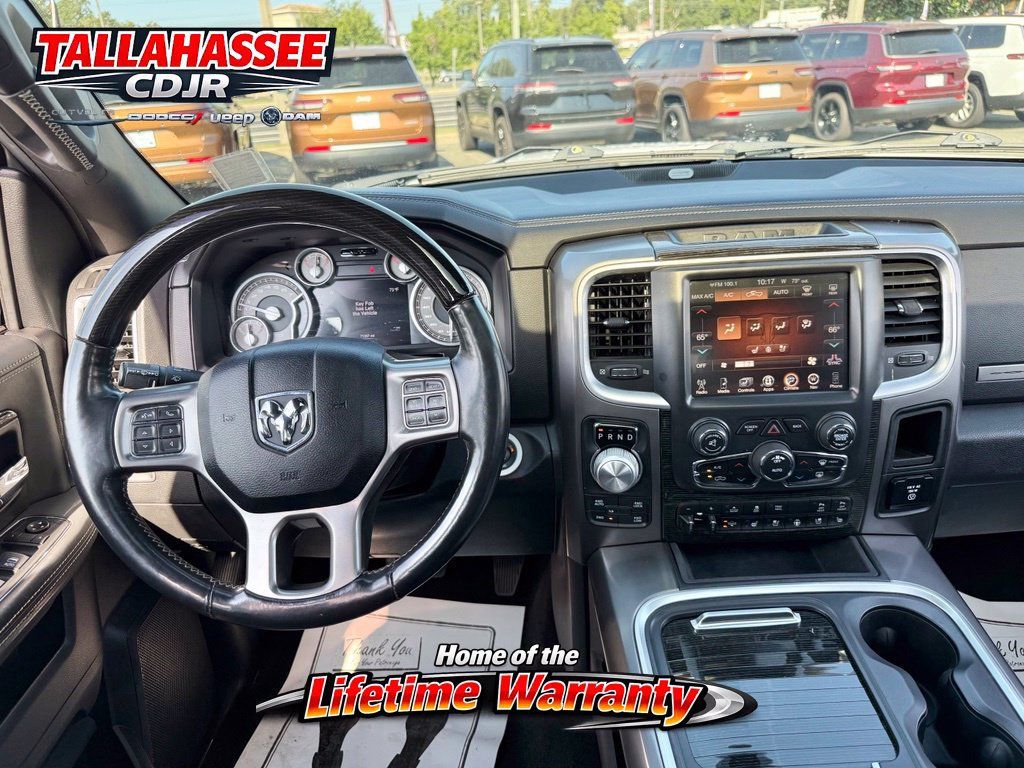 Used 2016 RAM 1500 Limited AWD/4WD image 35